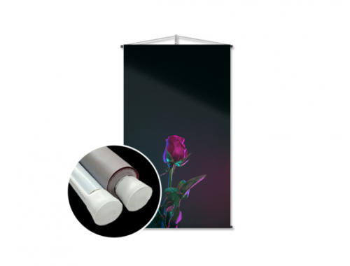 Banner brilho 440g